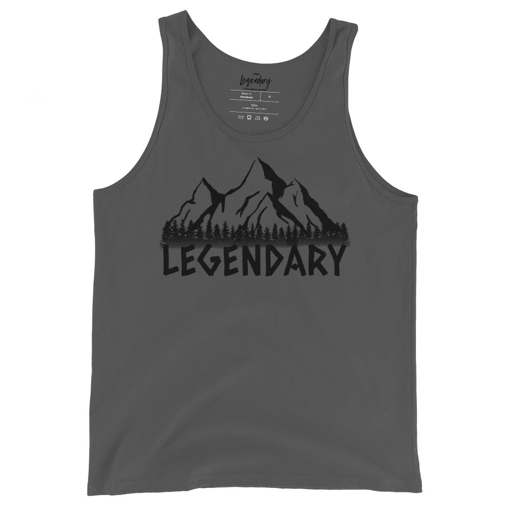 Mountain Range Tank Top