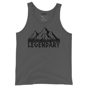 Mountain Range Tank Top