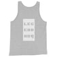 Vertical Box Tank Top