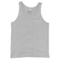 Vertical Box Tank Top