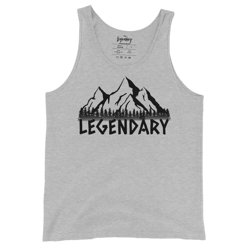 Mountain Range Tank Top