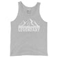 Mountain Range Tank Top