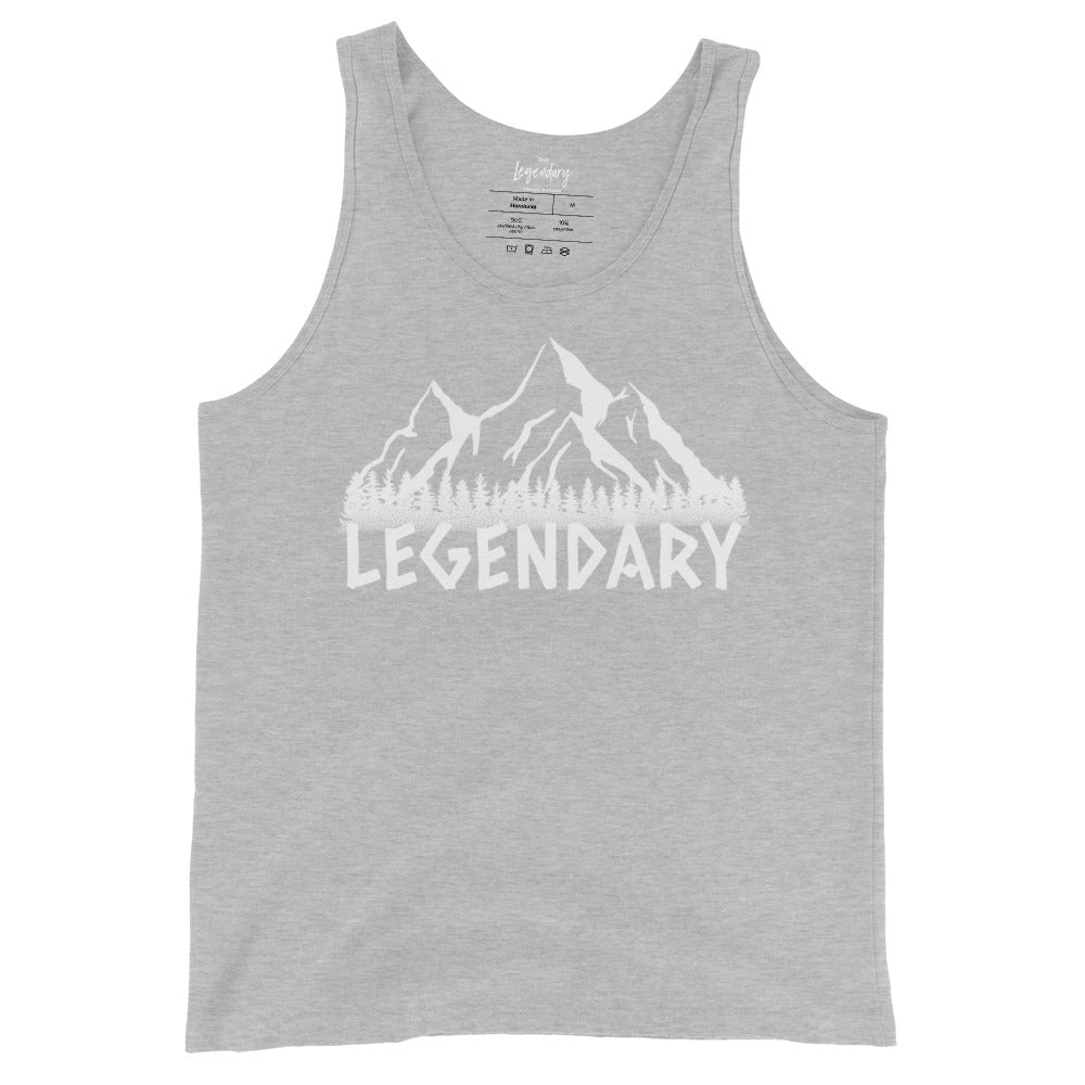 Mountain Range Tank Top