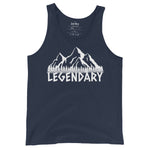 Load image into Gallery viewer, Mountain Range Tank Top
