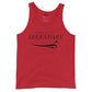 Born To Be Legendary Tank Top