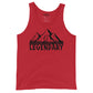 Mountain Range Tank Top