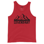 Load image into Gallery viewer, Mountain Range Tank Top
