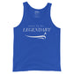 Born To Be Legendary Tank Top - The Legendary Apparels Brand