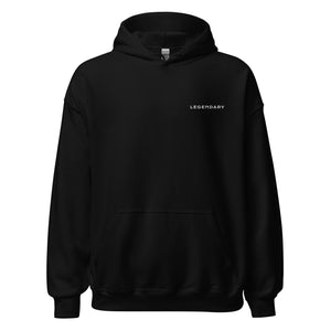 Vertical Box Hoodie