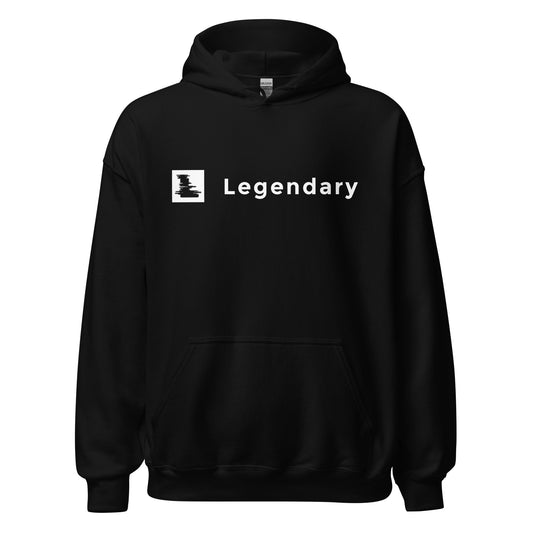 Small Box Hoodie - The Legendary Apparels Brand