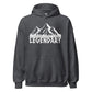 Mountain Range Hoodie