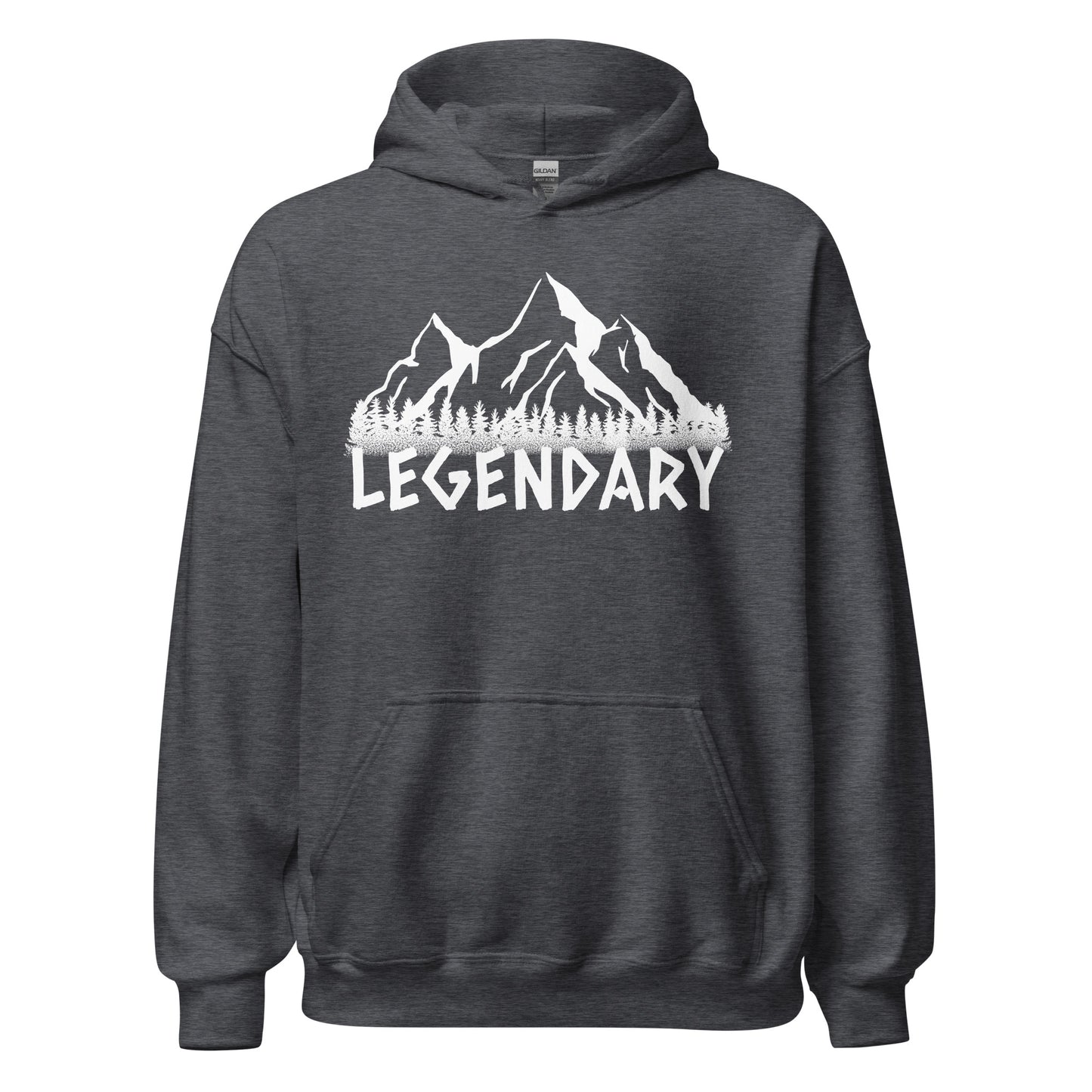 Mountain Range Hoodie