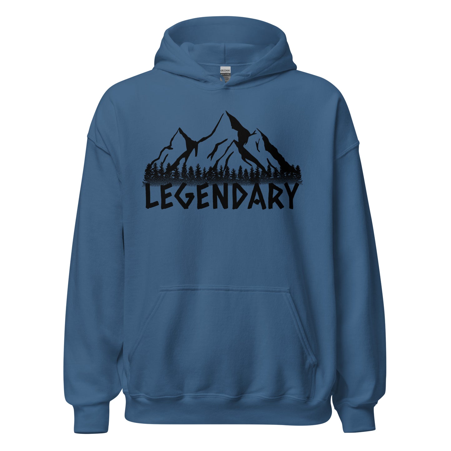 Mountain Range Hoodie