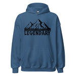 Load image into Gallery viewer, Mountain Range Hoodie
