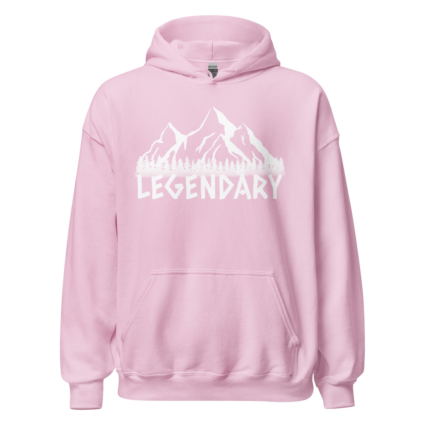 Mountain Range Hoodie