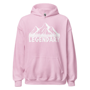 Mountain Range Hoodie