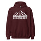 Mountain Range Hoodie