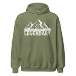 Load image into Gallery viewer, Mountain Range Hoodie
