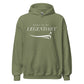 Born To Be Legendary Hoodie - The Legendary Apparels Brand