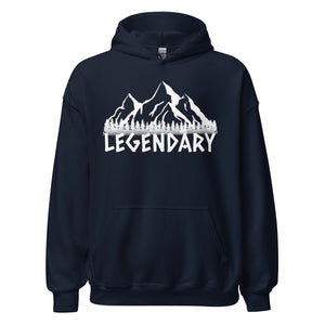 Mountain Range Hoodie