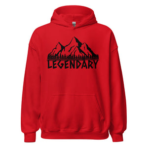 Mountain Range Hoodie