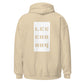 Vertical Box Hoodie