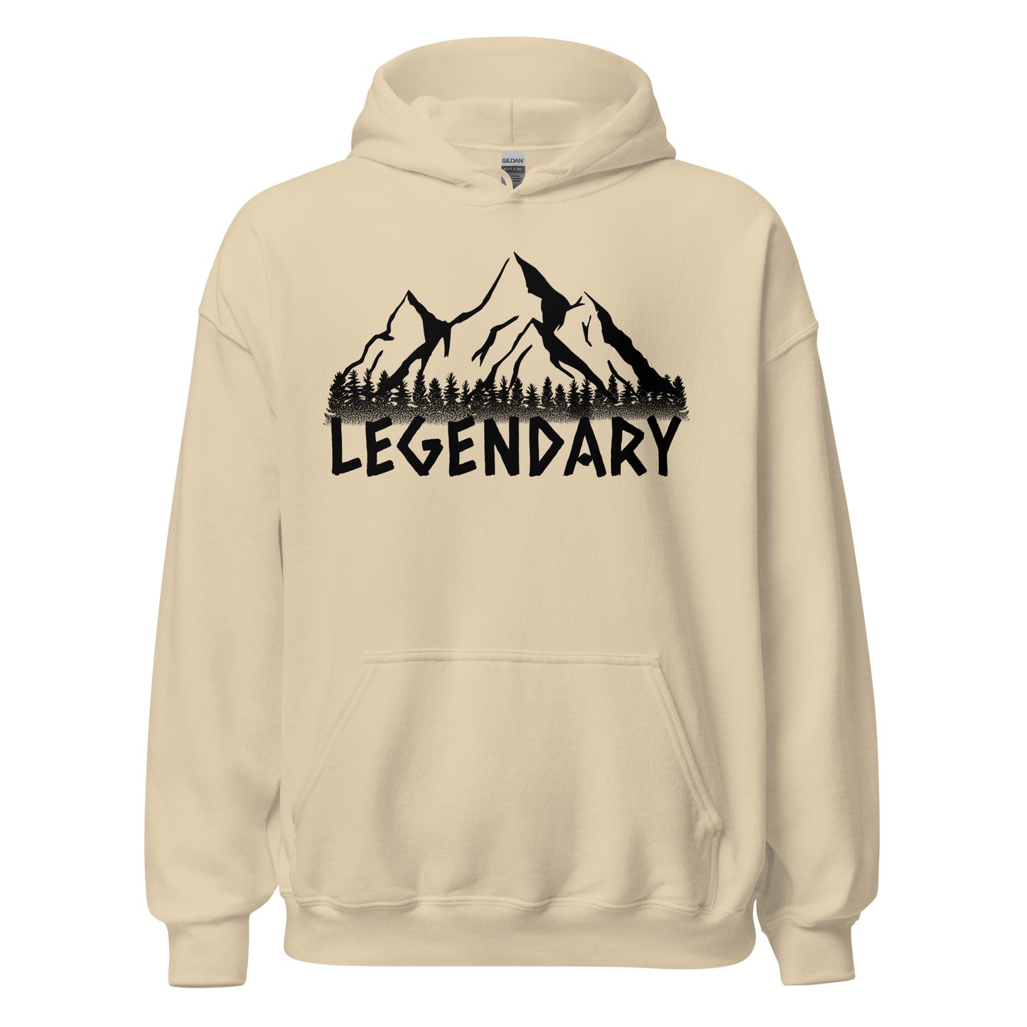 Mountain Range Hoodie