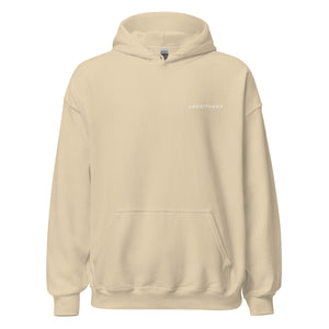 Vertical Box Hoodie