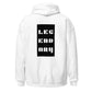 Vertical Box Hoodie