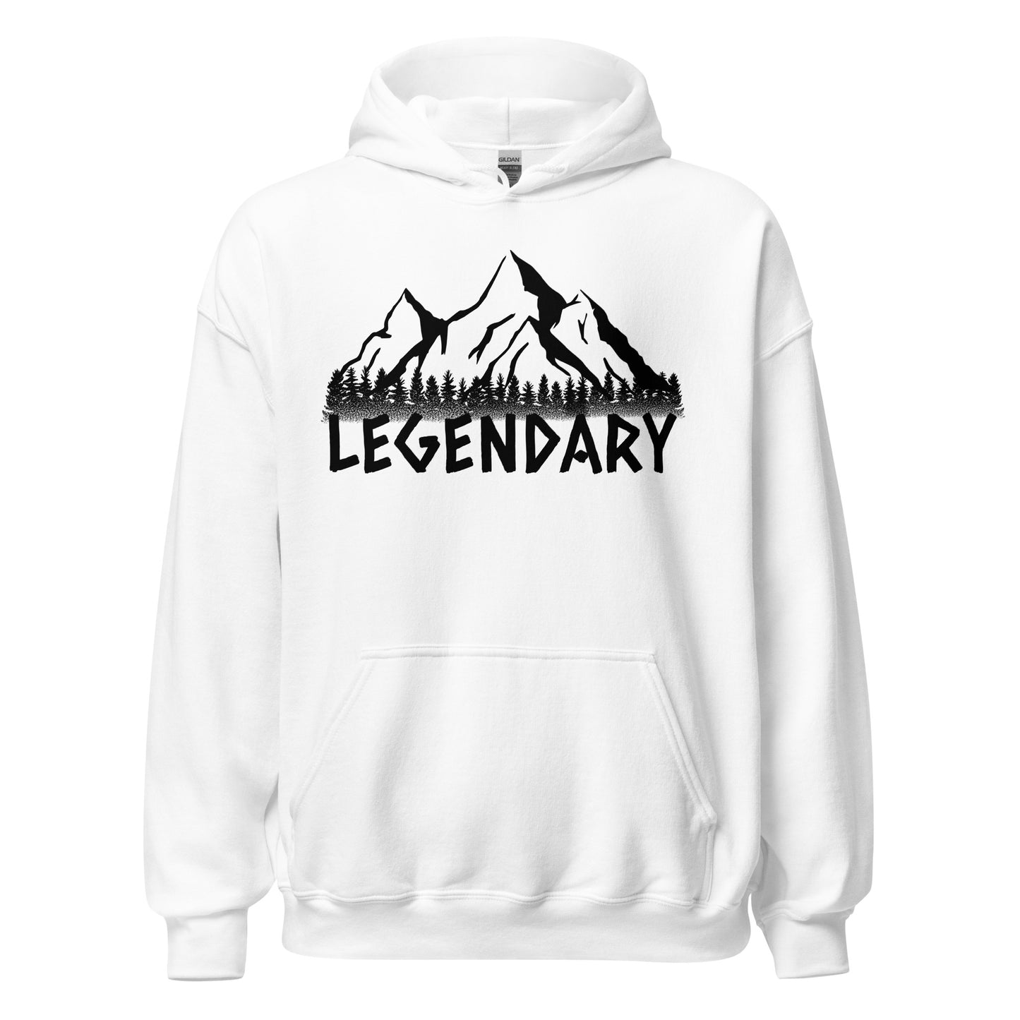 Mountain Range Hoodie