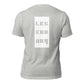 Vertical Box T-Shirt