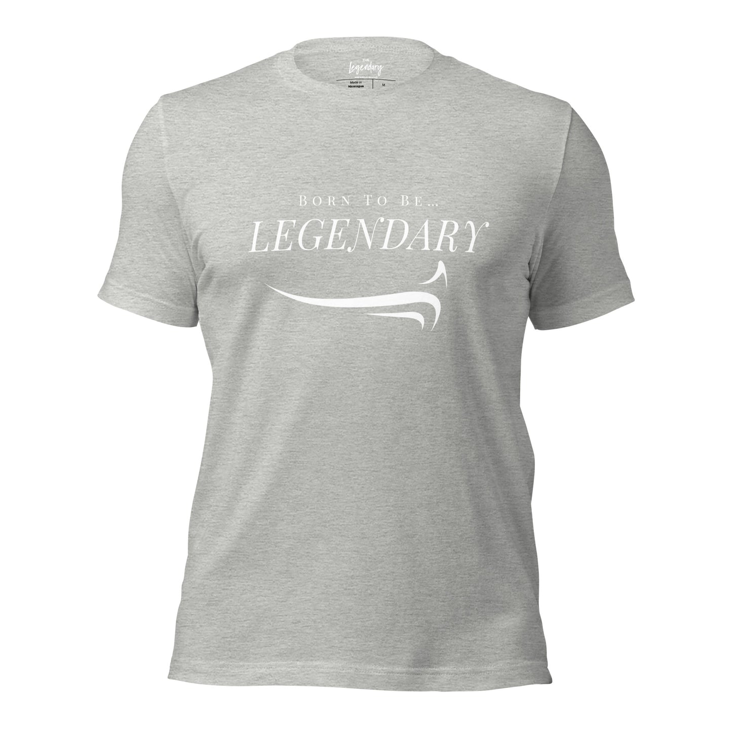 Born To Be A Legend T-Shirt