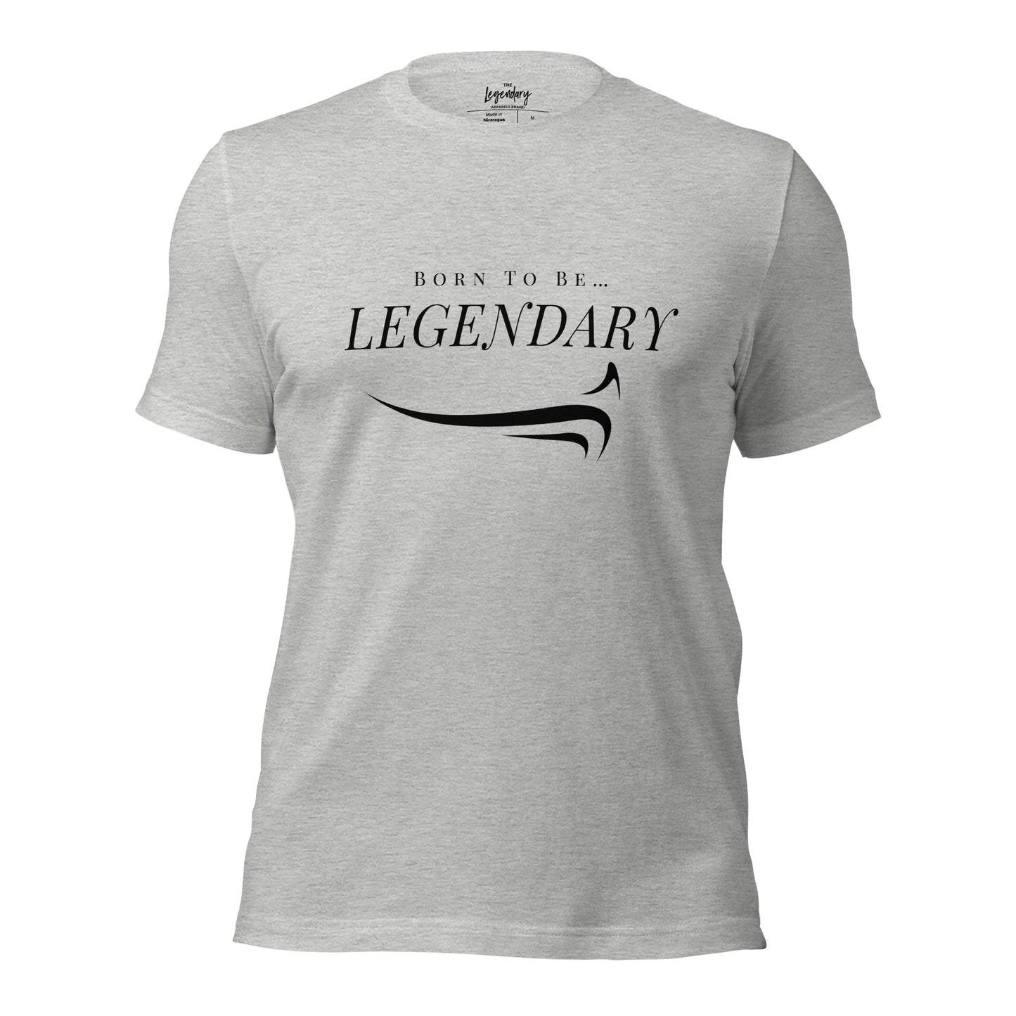 Born To Be A Legend T-Shirt