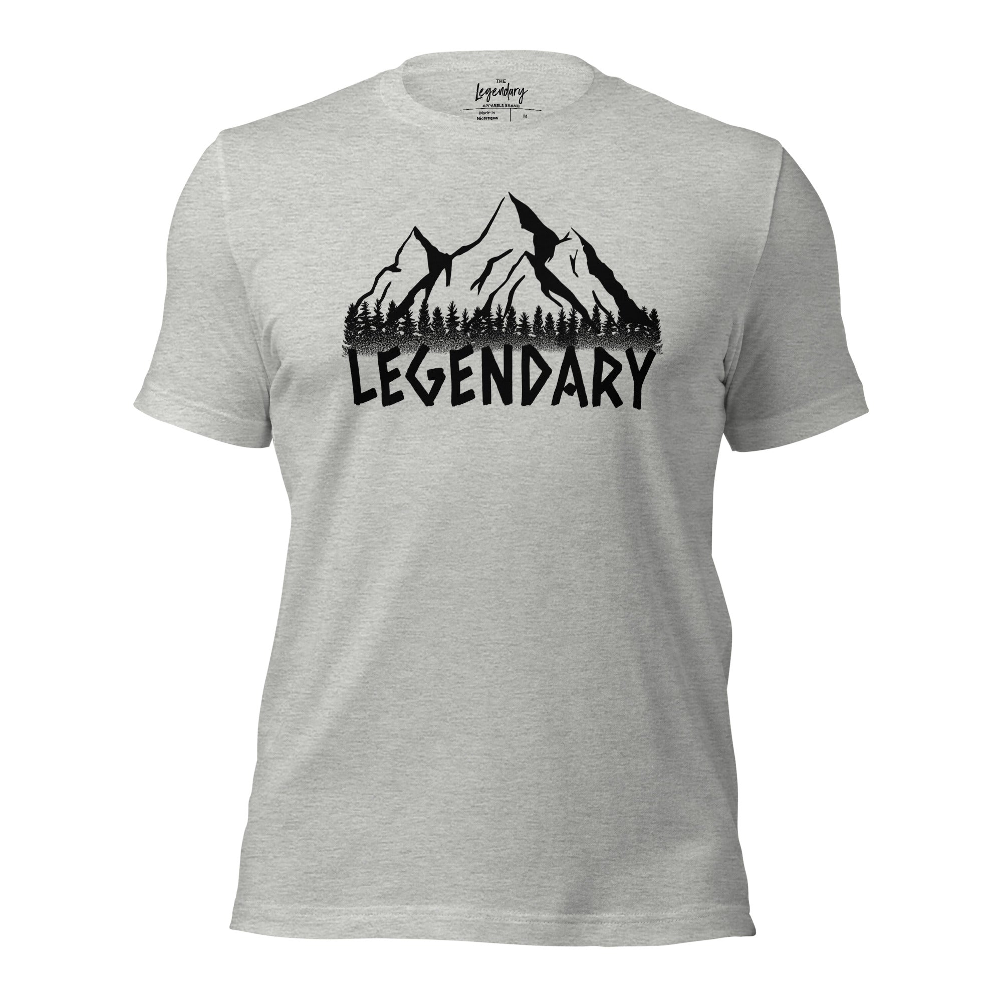 Mountain Range T-Shirt