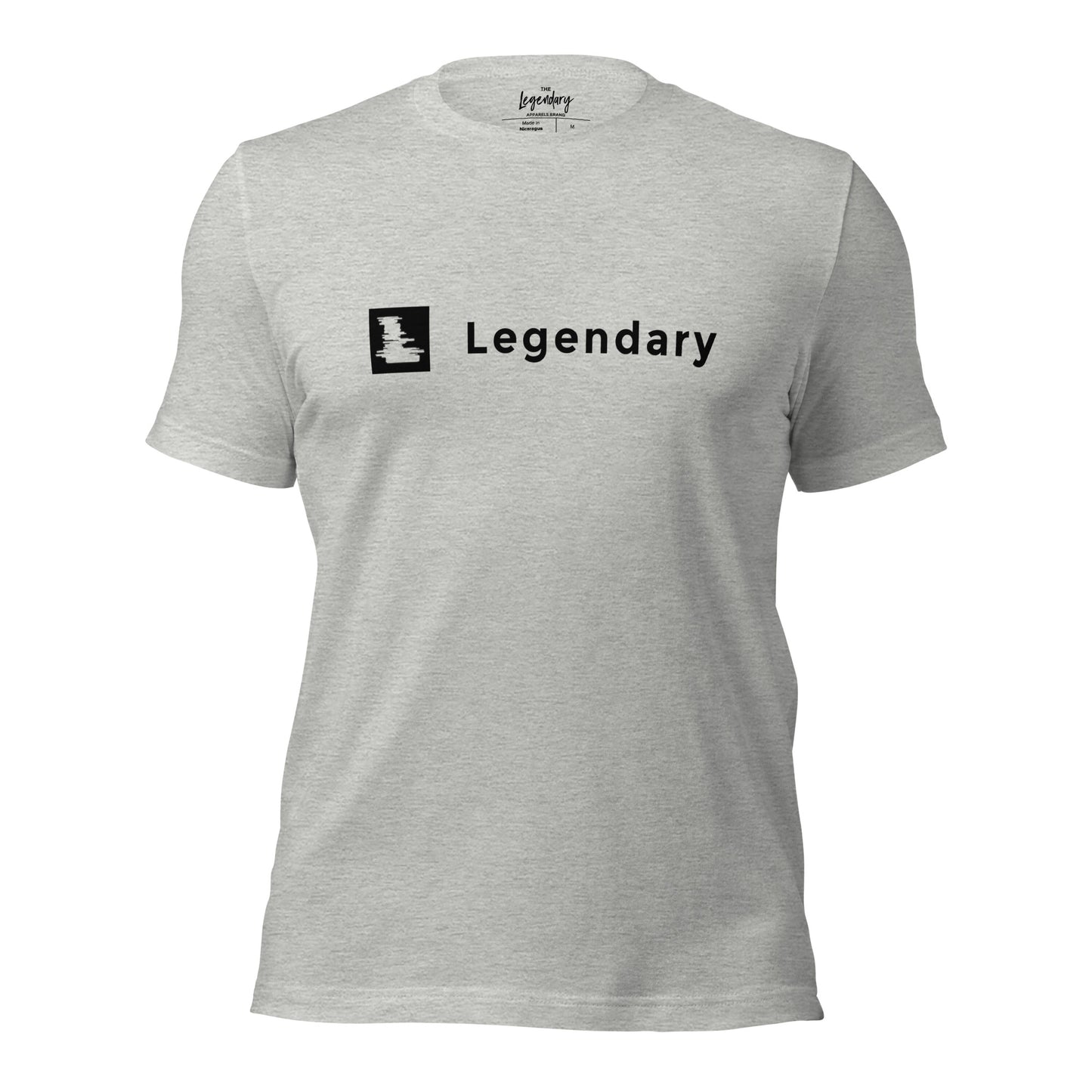 Legendary Small Box T-shirt