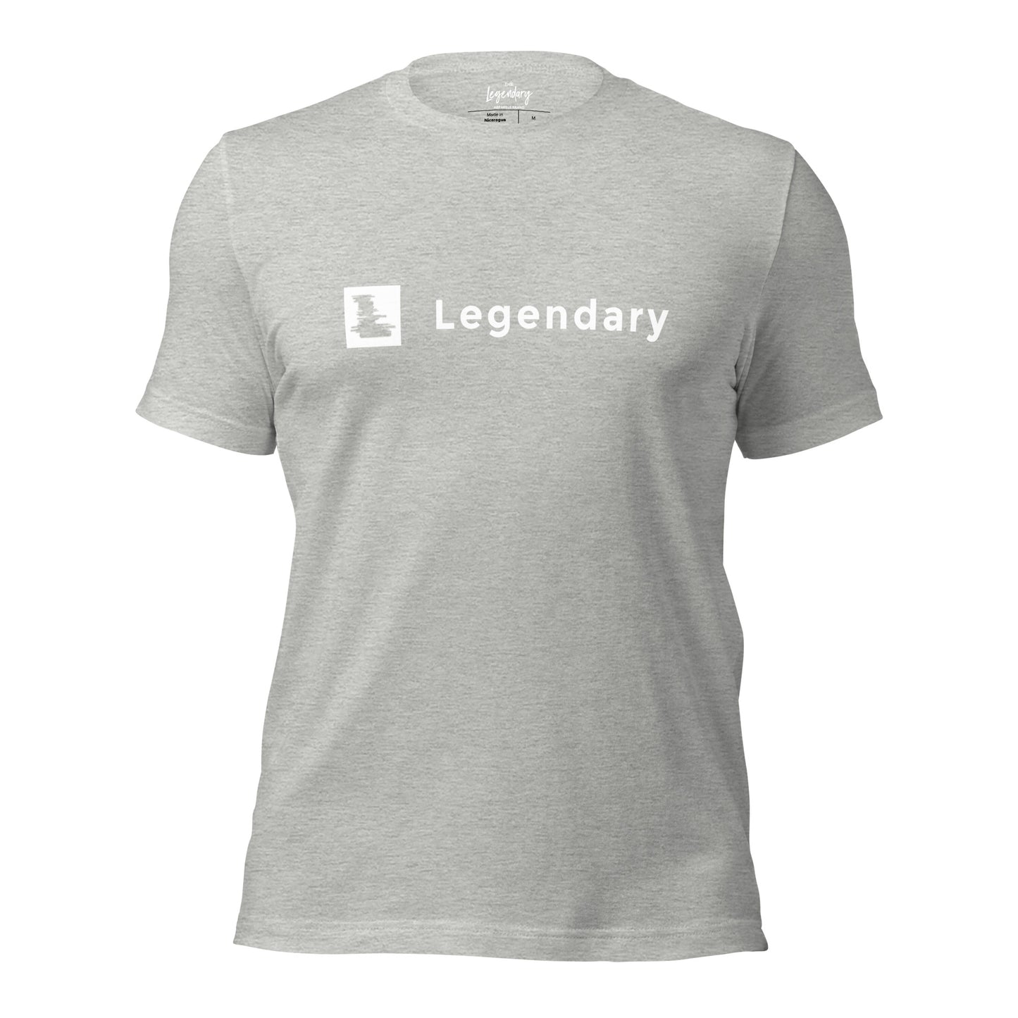 Legendary Small Box T-shirt