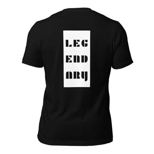 Vertical Box T-Shirt - The Legendary Apparels Brand