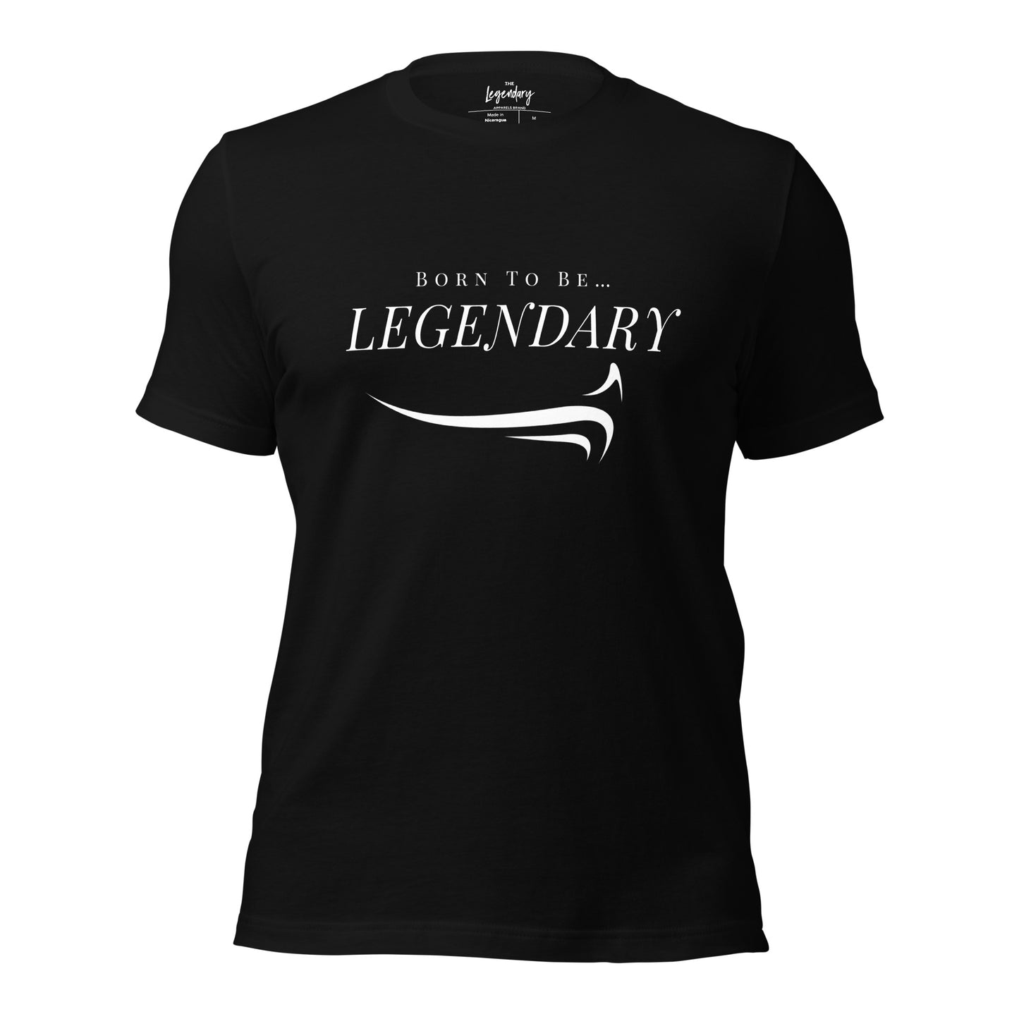 Born To Be A Legend T-Shirt