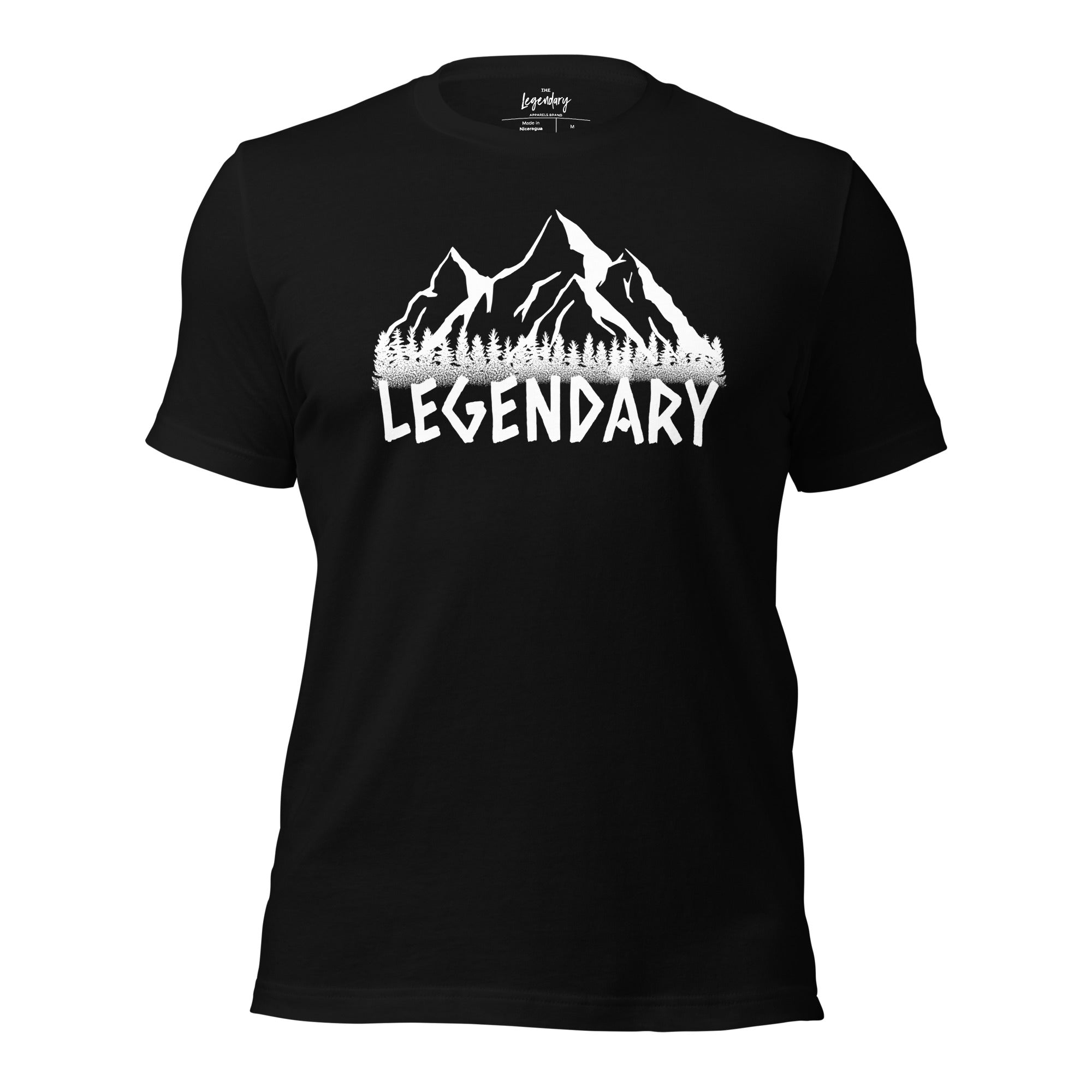 Mountain Range T-Shirt