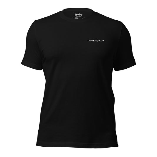 Regular Legendary T-shirt - The Legendary Apparels Brand