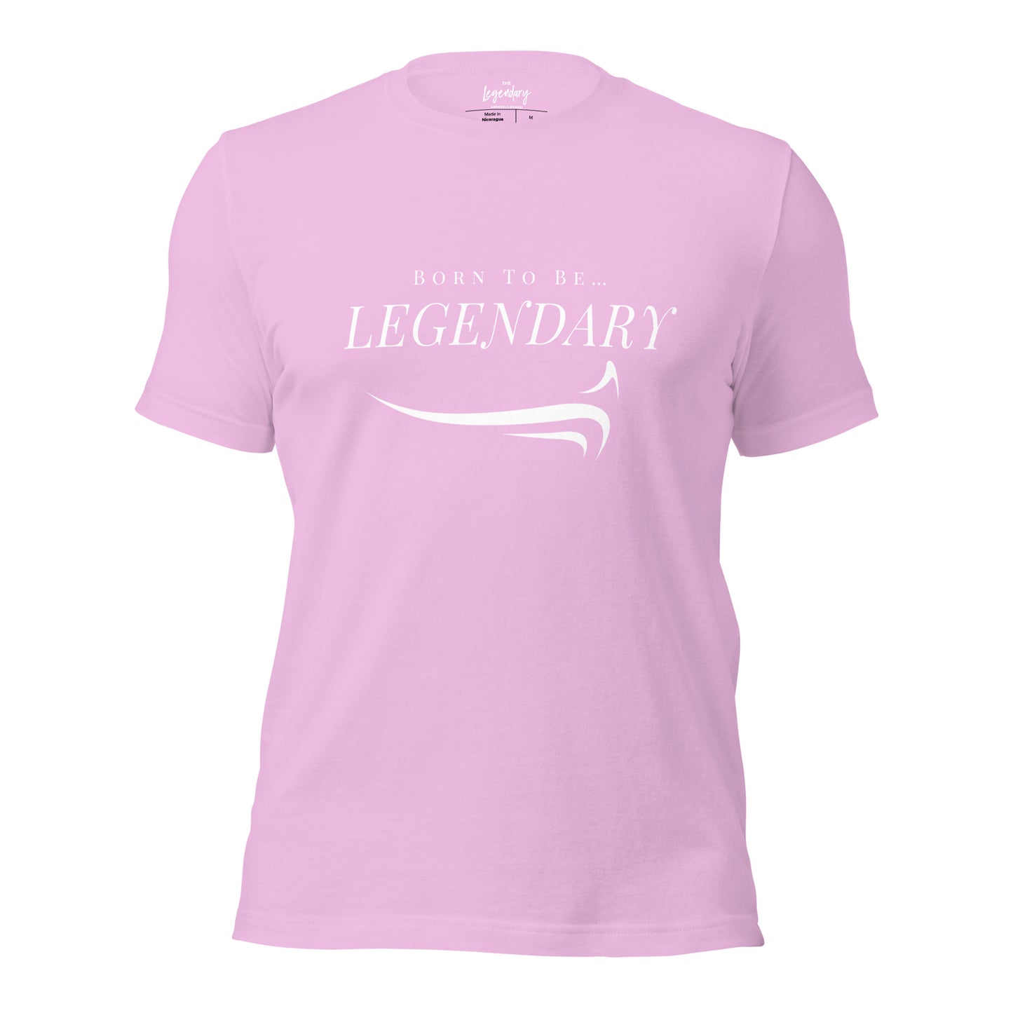 Born To Be A Legend T-Shirt