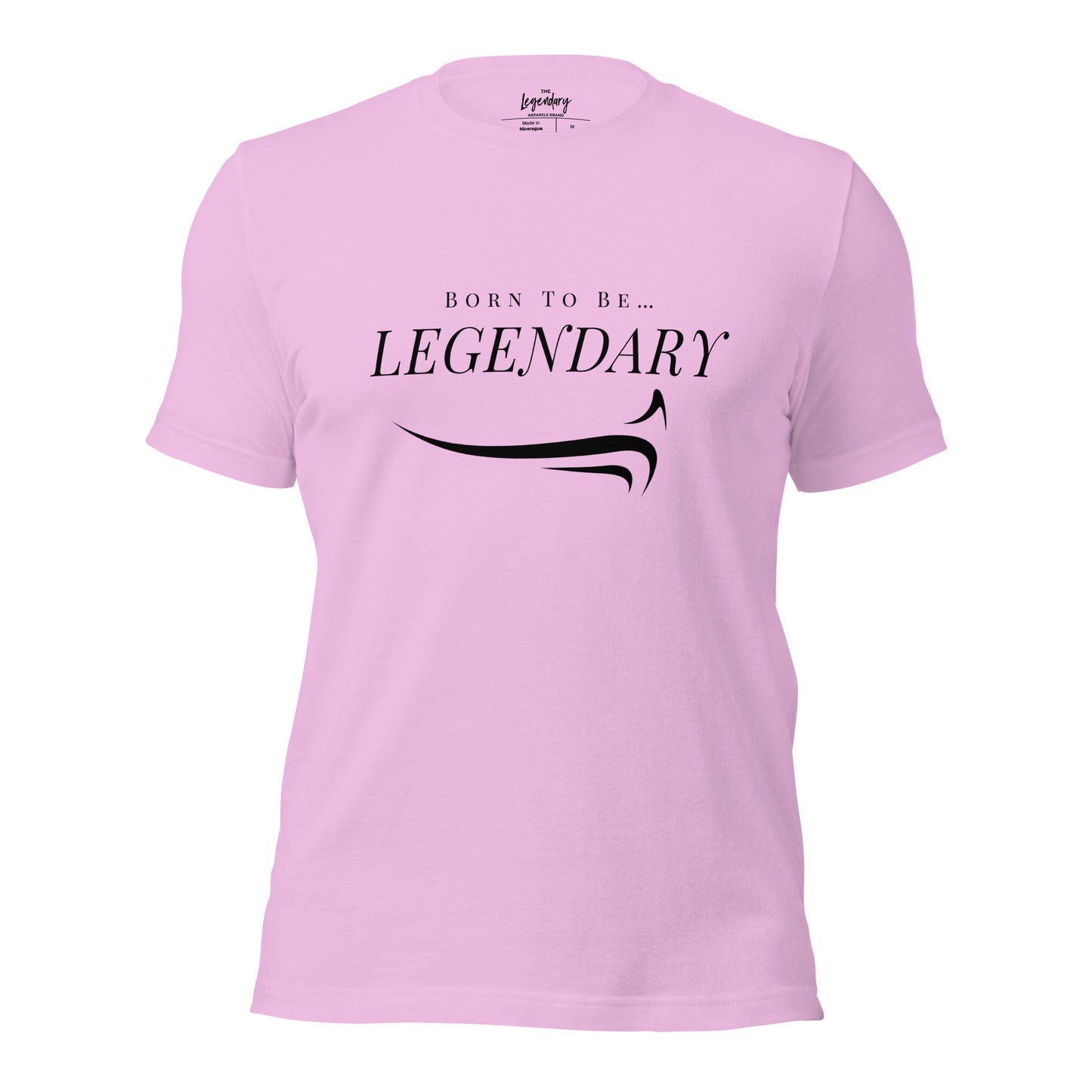 Born To Be A Legend T-Shirt