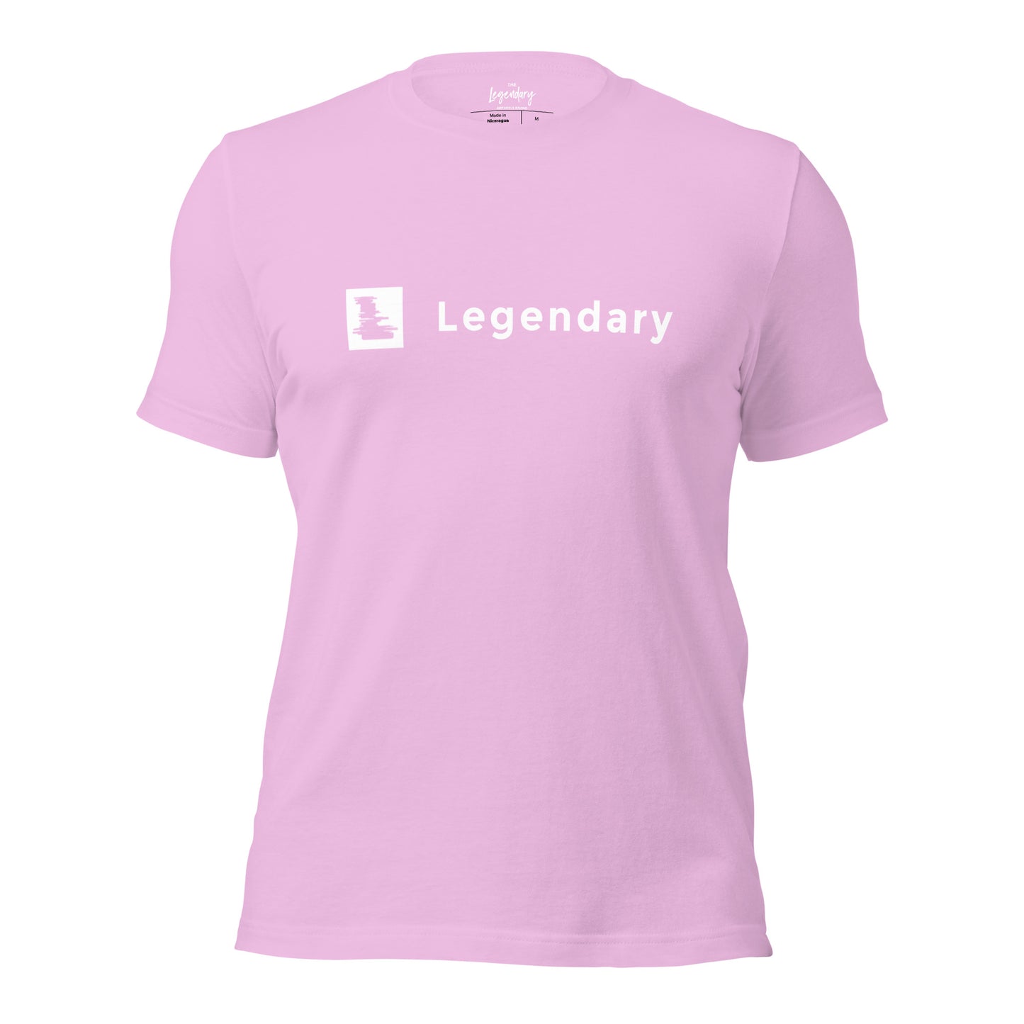 Legendary Small Box T-shirt