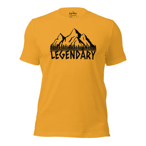 Mountain Range T-Shirt