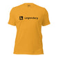 Legendary Small Box T-shirt