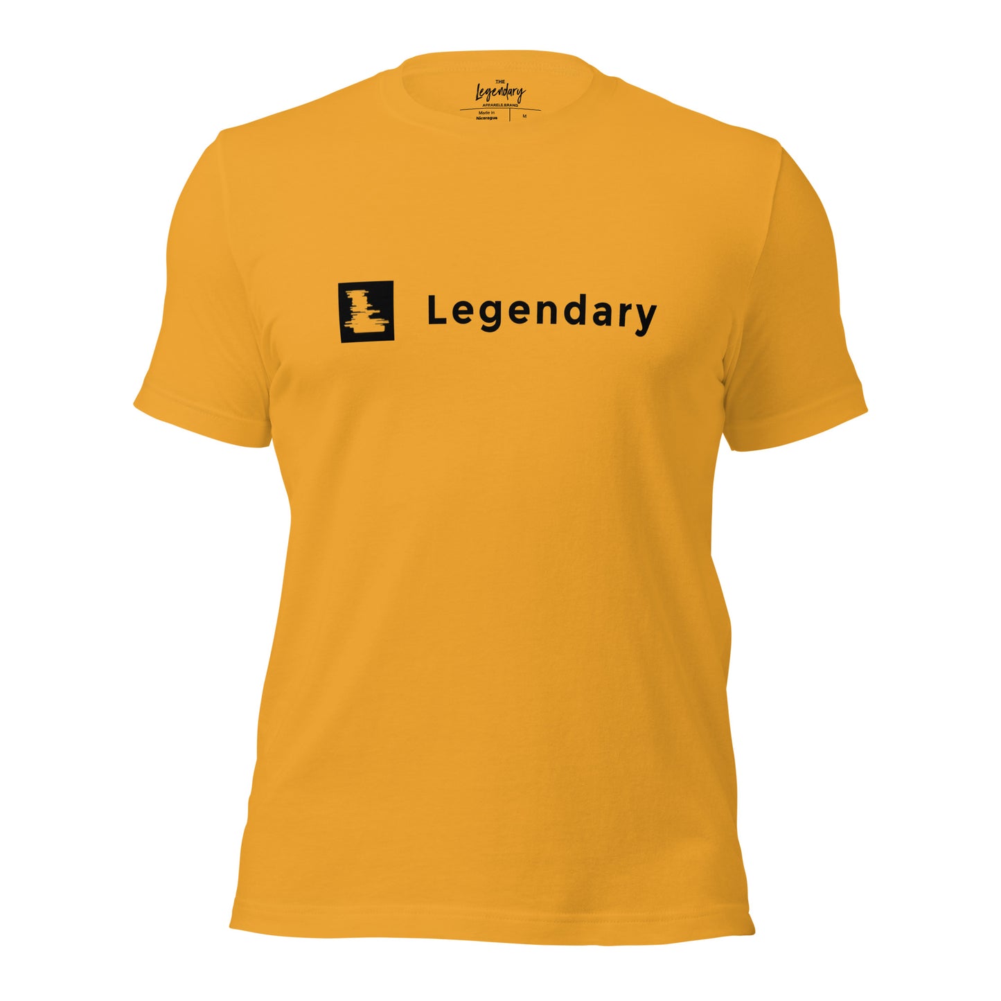 Legendary Small Box T-shirt