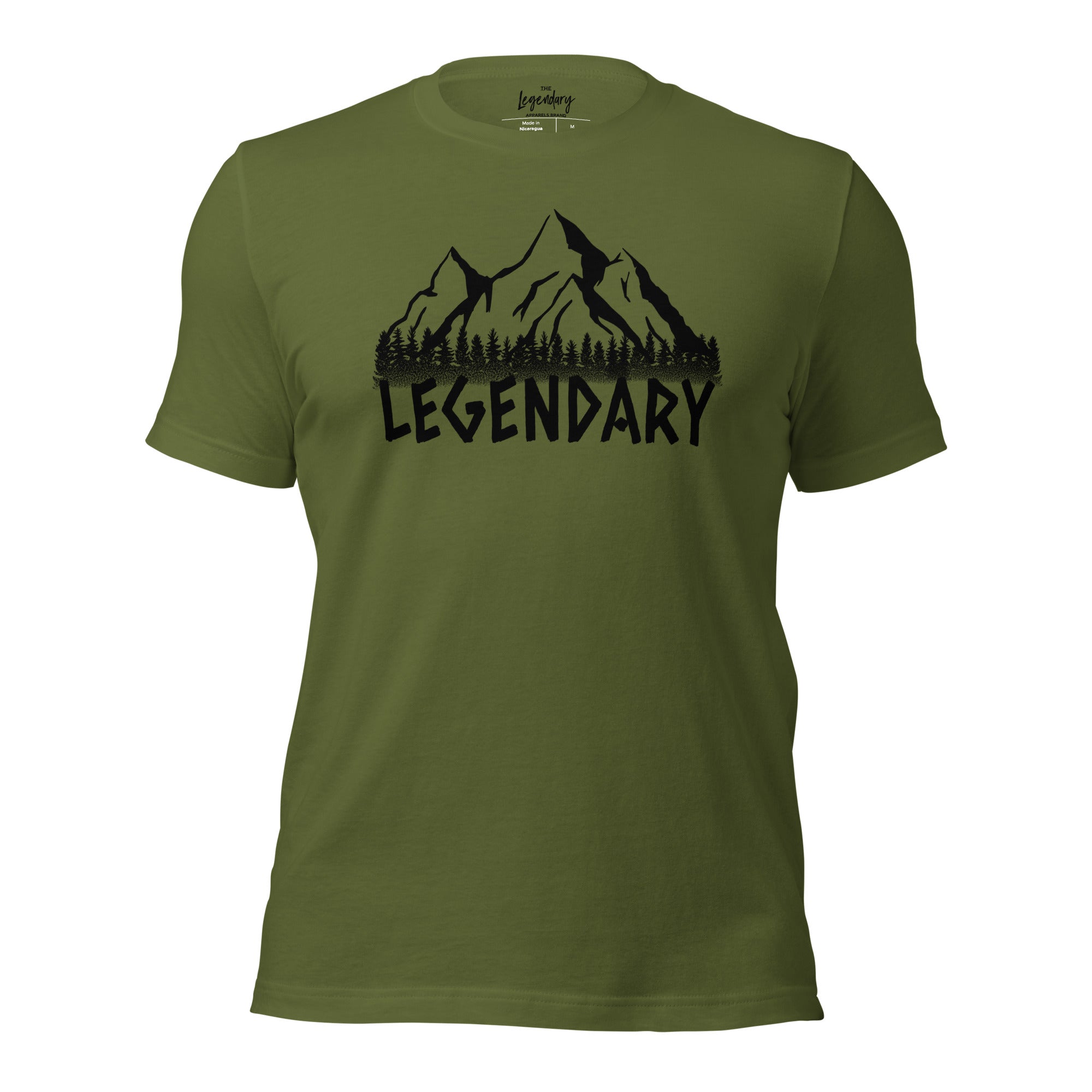 Mountain Range T-Shirt