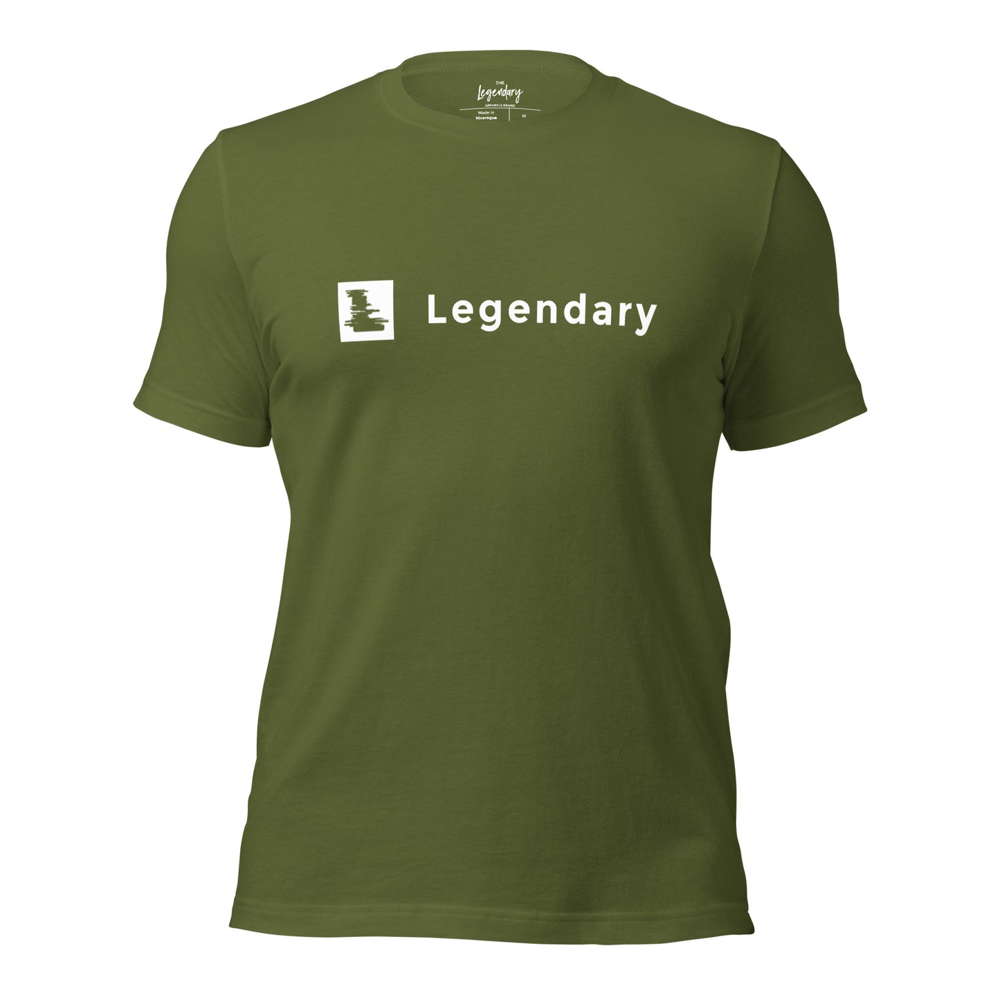 Legendary Small Box T-shirt