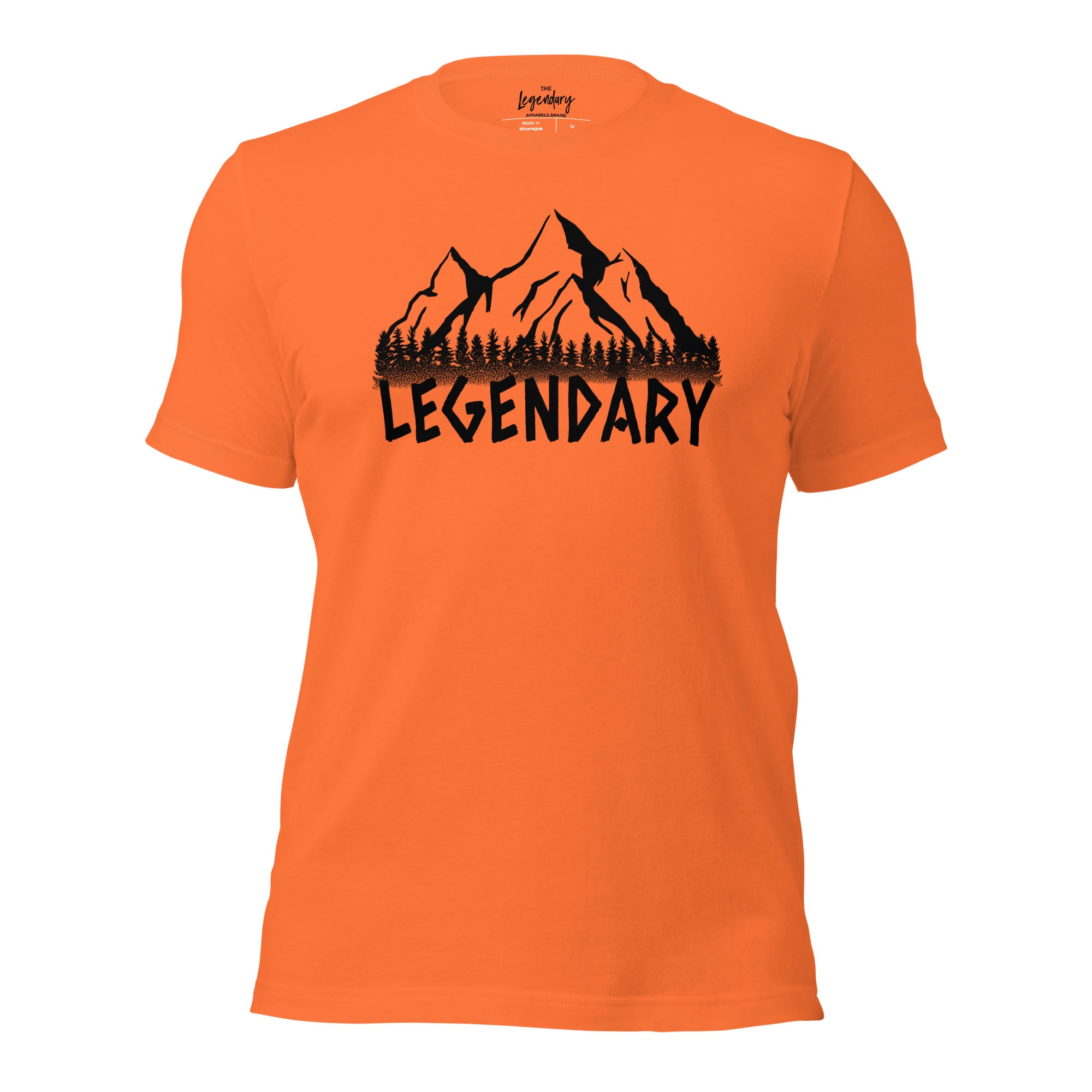 Mountain Range T-Shirt