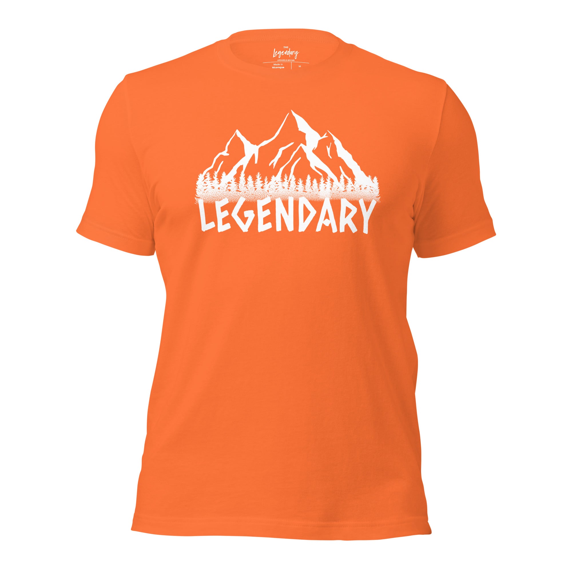 Mountain Range T-Shirt